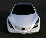 Mazda Kazamai Concept 2008 года